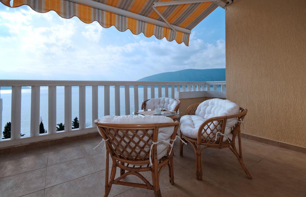 Villa Tenzera Herceg Novi Cameră foto