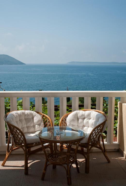Villa Tenzera Herceg Novi Cameră foto