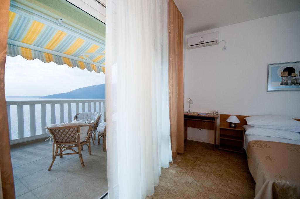 Villa Tenzera Herceg Novi Cameră foto
