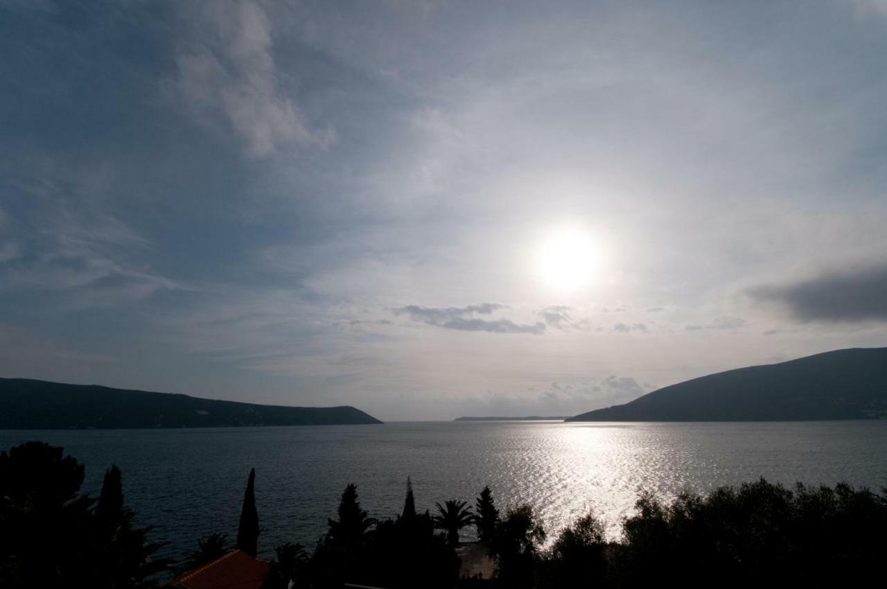 Villa Tenzera Herceg Novi Exterior foto
